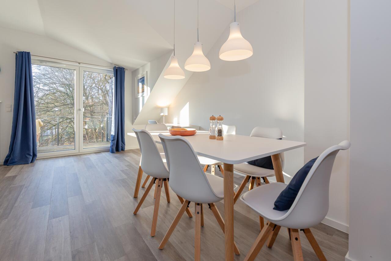 Ferienwohnung Waldloft Sellin  Ngoại thất bức ảnh