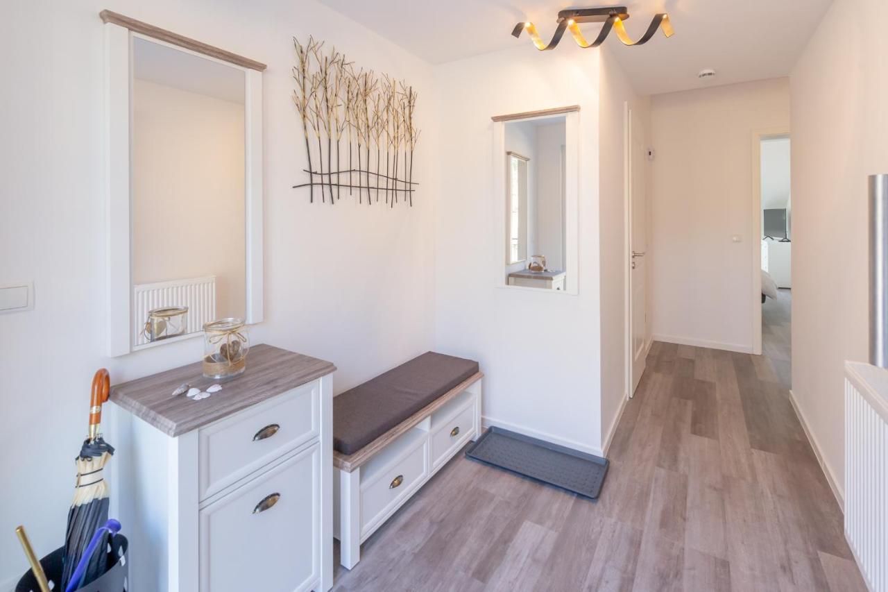 Ferienwohnung Waldloft Sellin  Ngoại thất bức ảnh