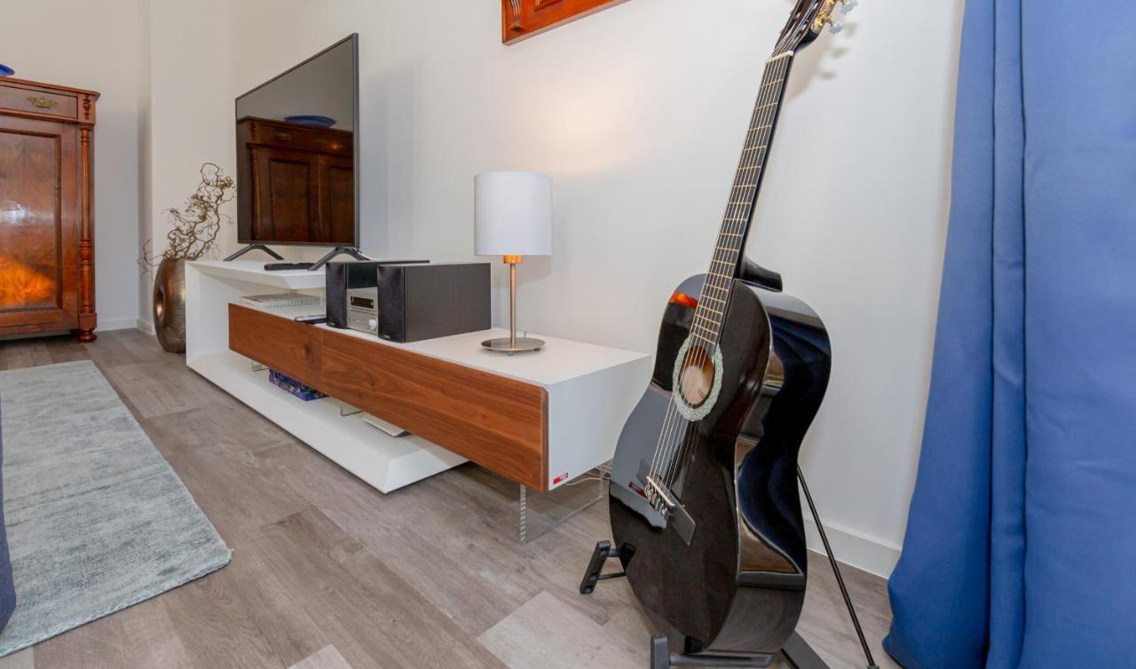 Ferienwohnung Waldloft Sellin  Ngoại thất bức ảnh