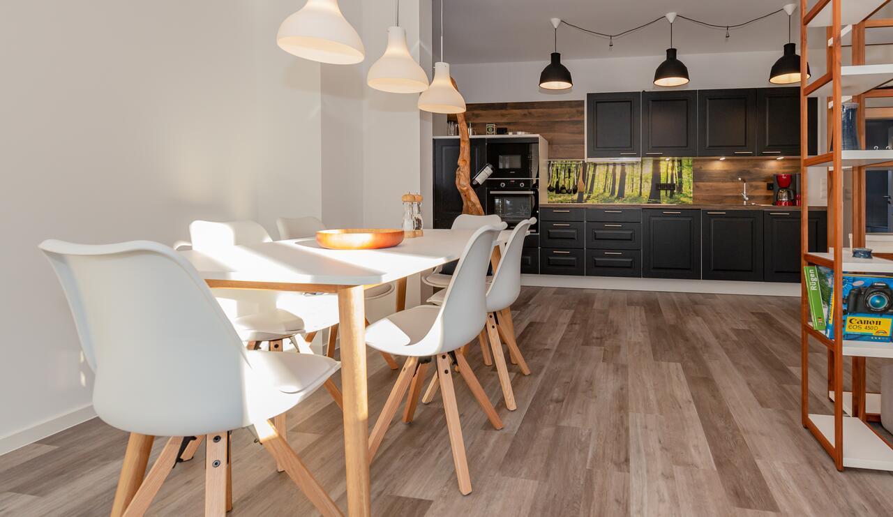 Ferienwohnung Waldloft Sellin  Ngoại thất bức ảnh
