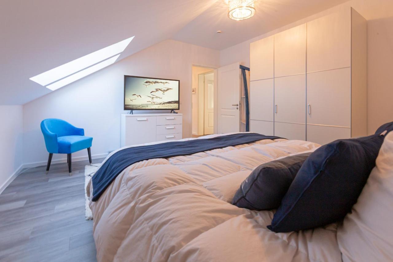 Ferienwohnung Waldloft Sellin  Ngoại thất bức ảnh