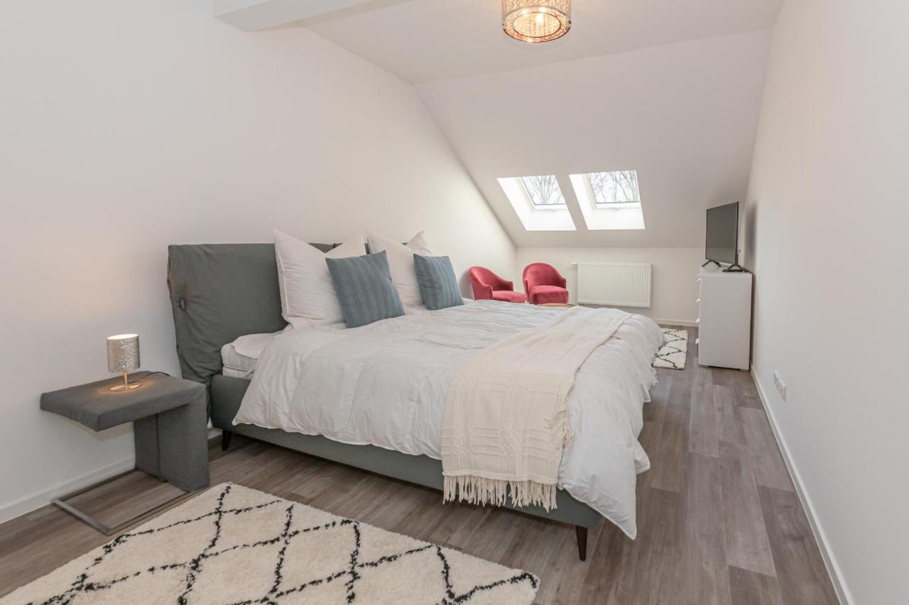 Ferienwohnung Waldloft Sellin  Ngoại thất bức ảnh