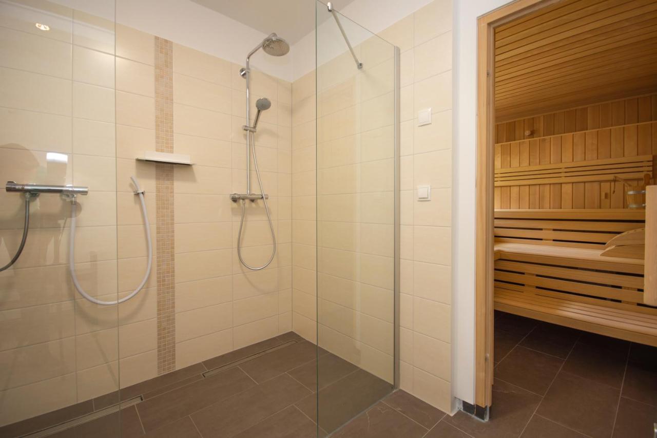 Ferienwohnung Waldloft Sellin  Ngoại thất bức ảnh
