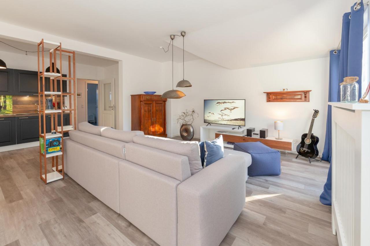Ferienwohnung Waldloft Sellin  Ngoại thất bức ảnh