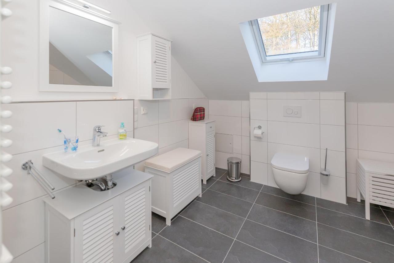 Ferienwohnung Waldloft Sellin  Ngoại thất bức ảnh